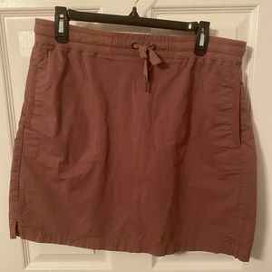 LL Bean Skirt Size Medium